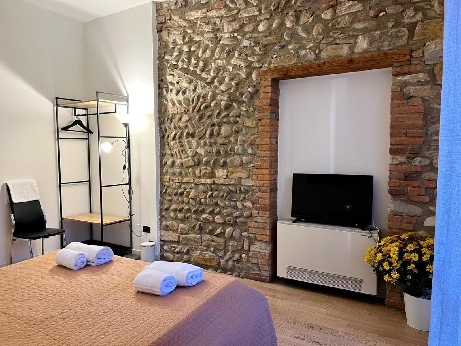 Bergamoincenter Apartment ภายนอก รูปภาพ
