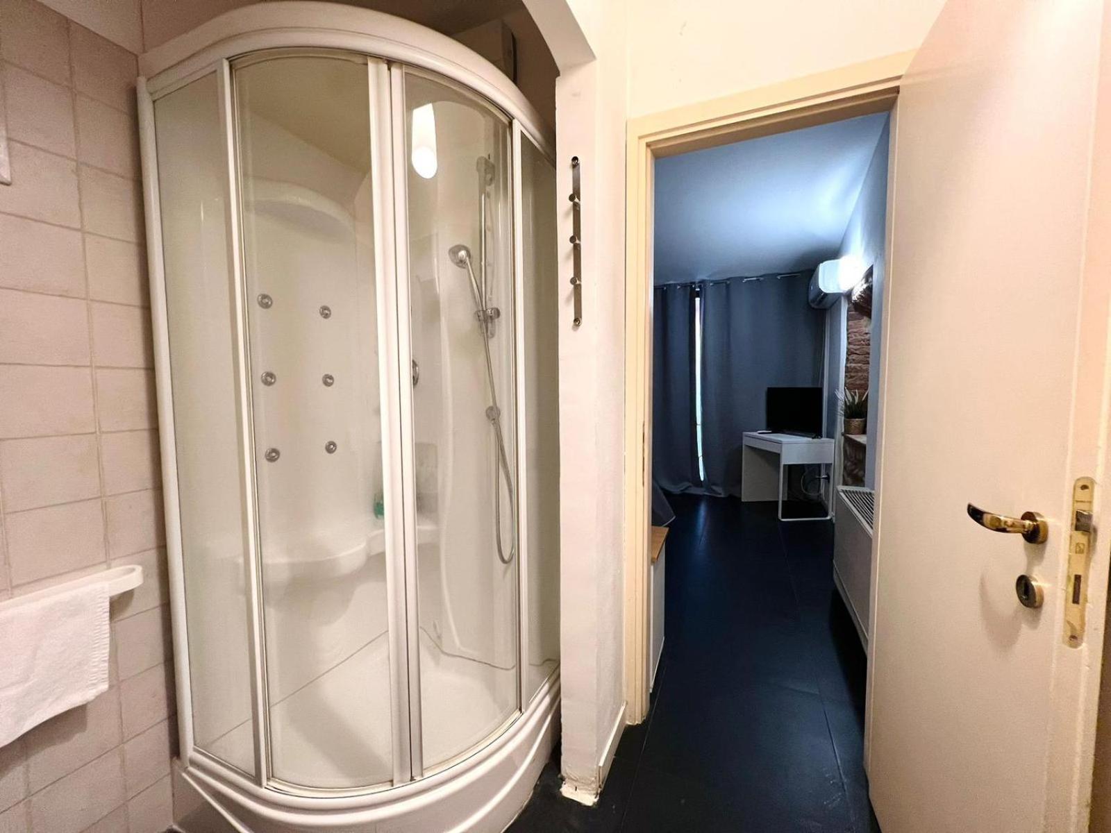Bergamoincenter Apartment ภายนอก รูปภาพ
