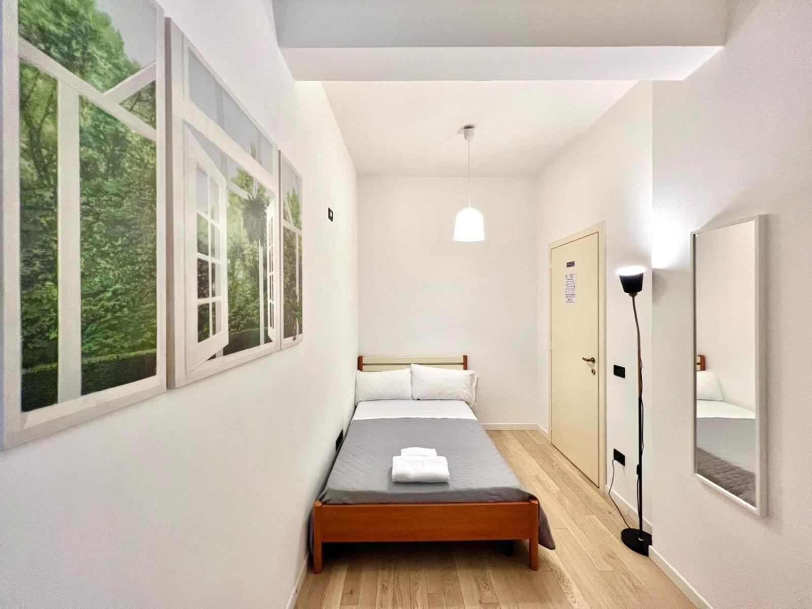 Bergamoincenter Apartment ภายนอก รูปภาพ