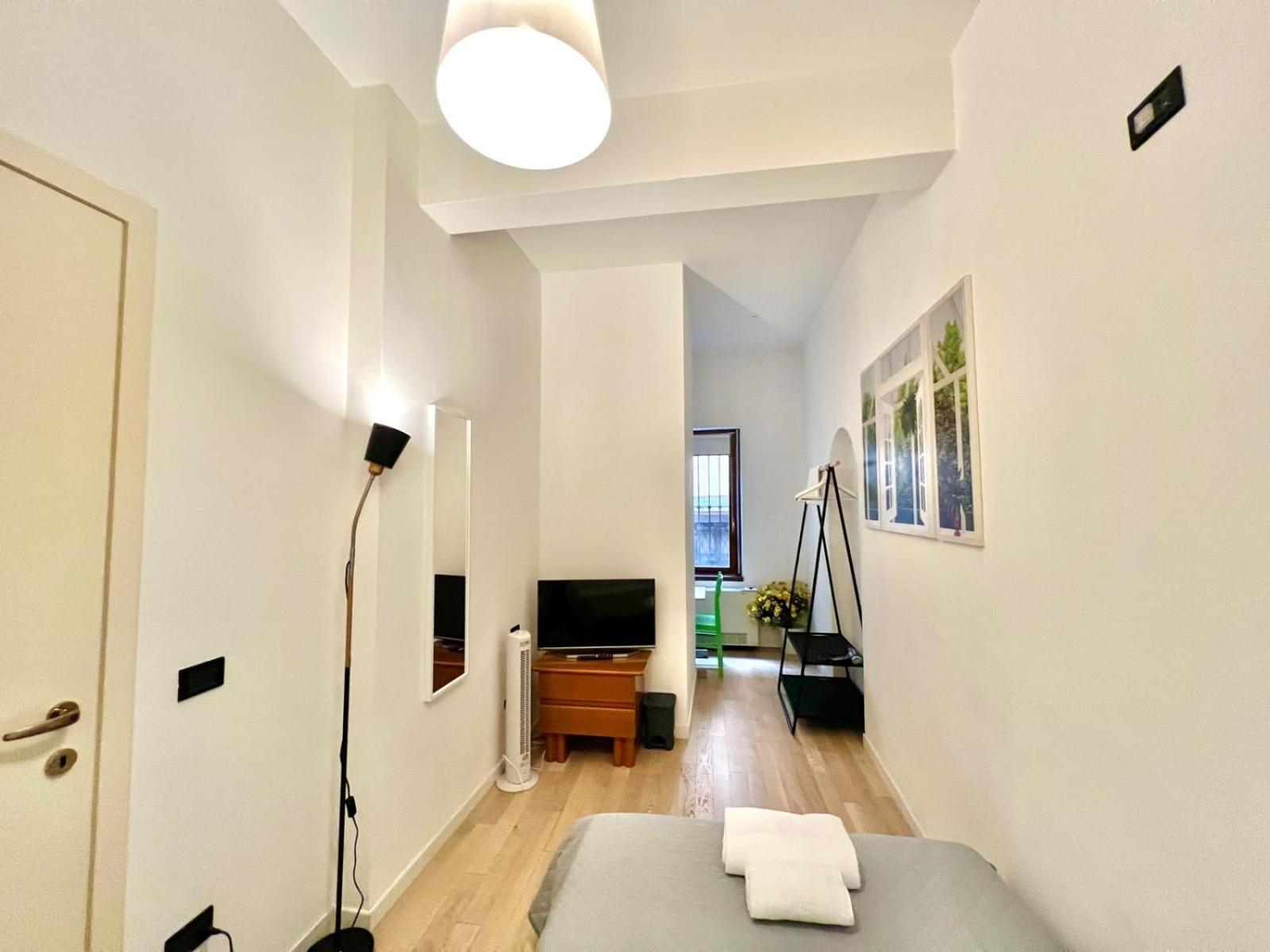 Bergamoincenter Apartment ภายนอก รูปภาพ