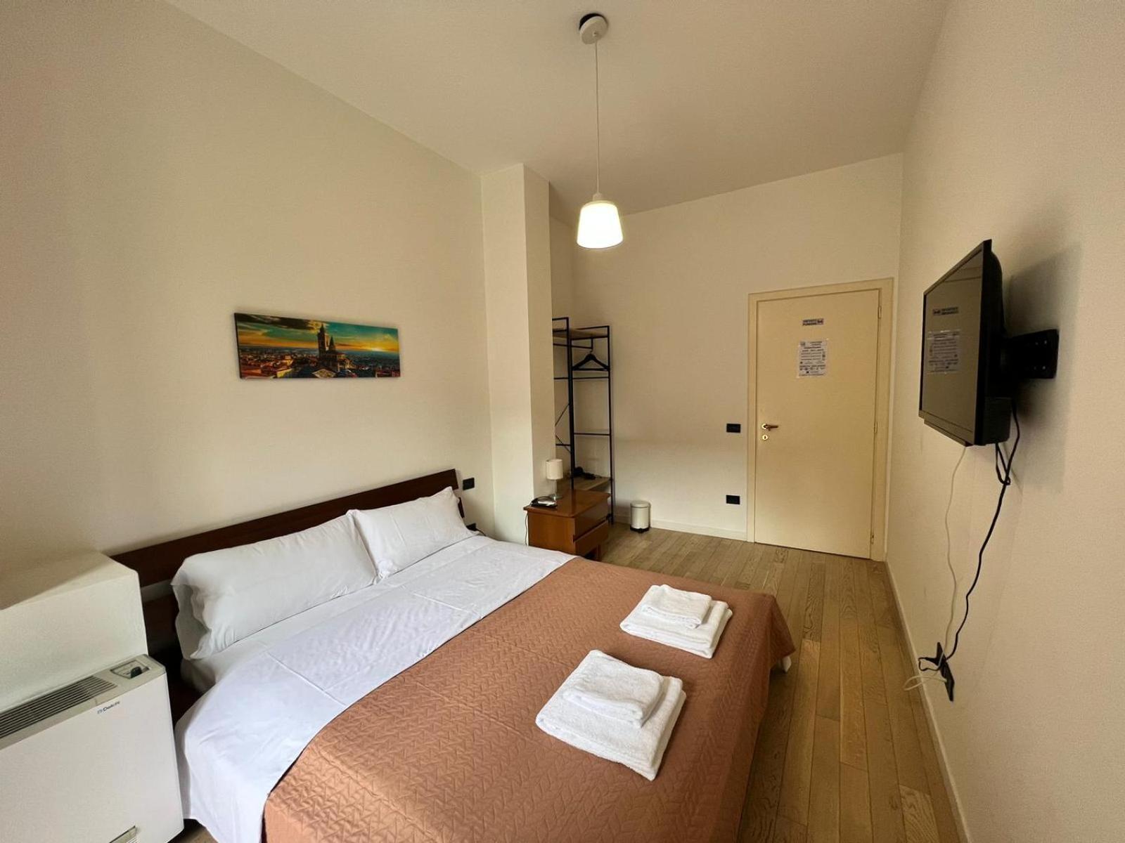 Bergamoincenter Apartment ภายนอก รูปภาพ